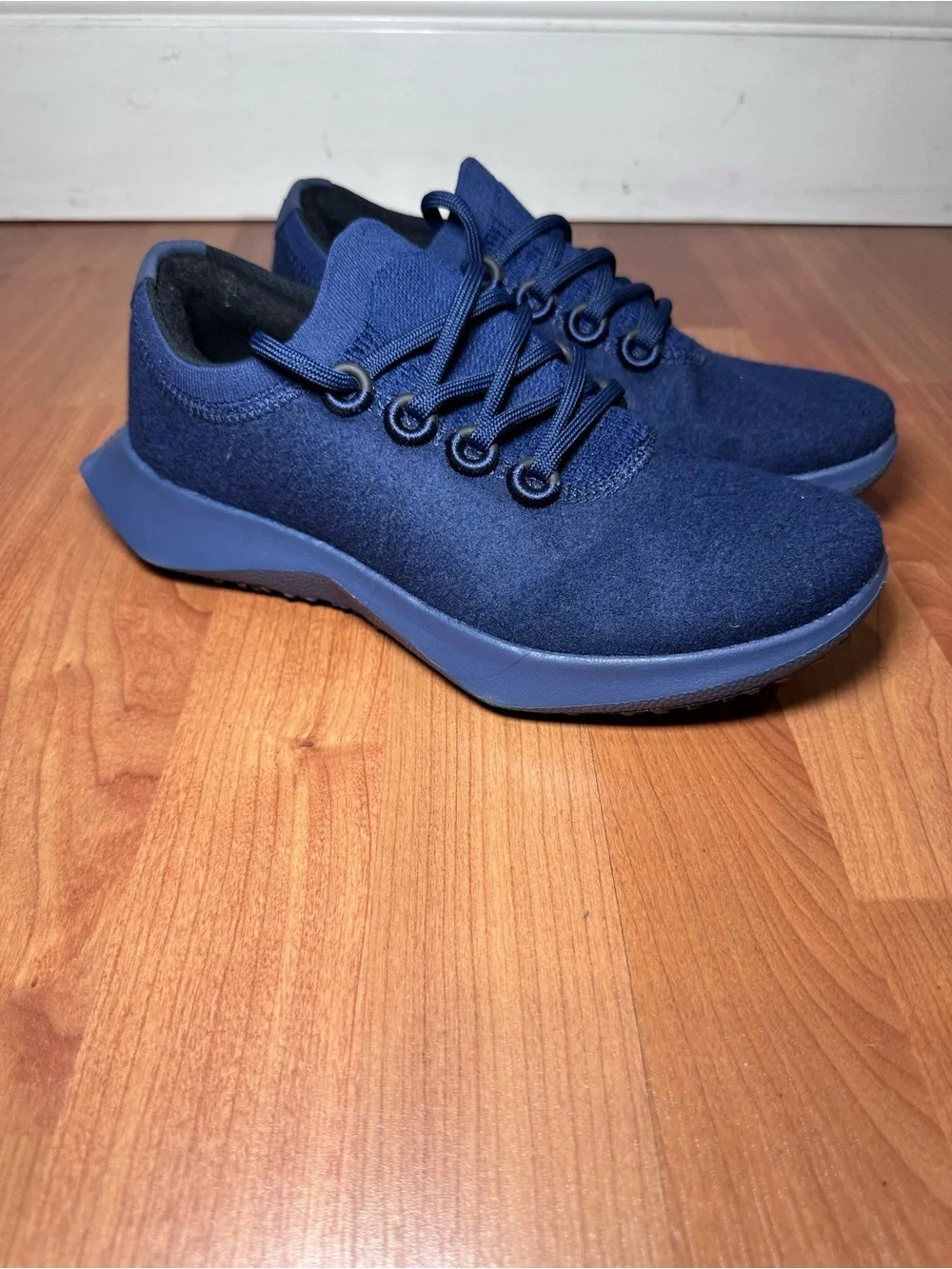 allbirds Women’s  Wool Dashers in Navy
